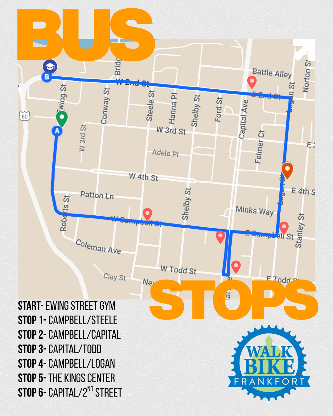 Where's my bus stop?