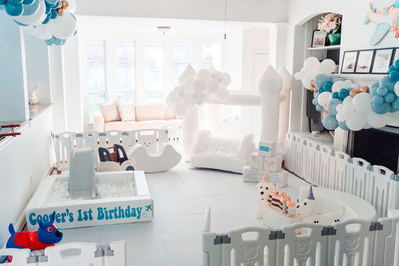 Softplay Booking Form