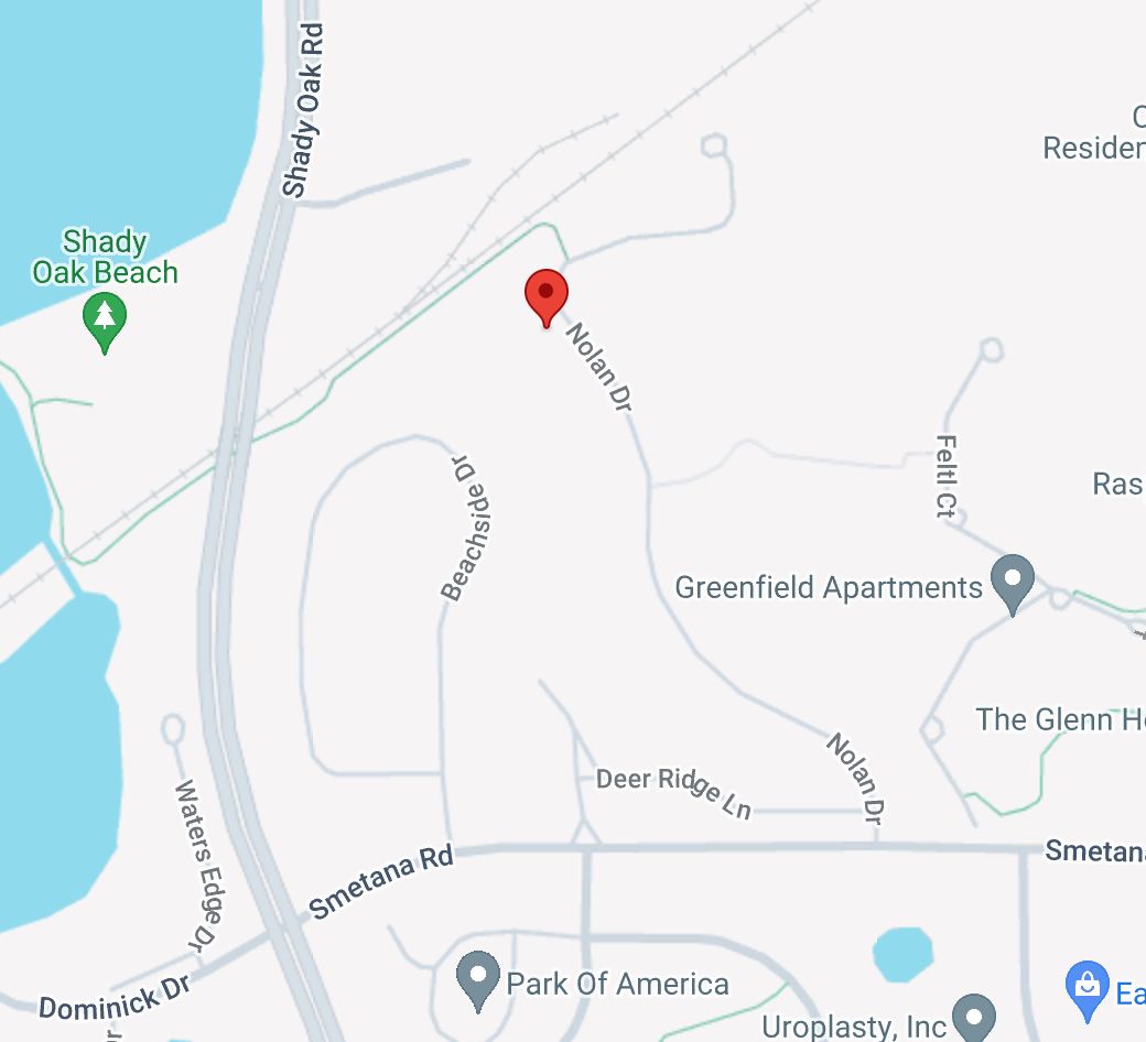 Your order will be ready at time of the scheduled pick up. You can collect your order at the address below: [House number upon order confirmation] Nolan Dr, Hopkins, MN 55343.