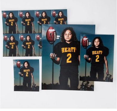 5x7 Print of Individual 