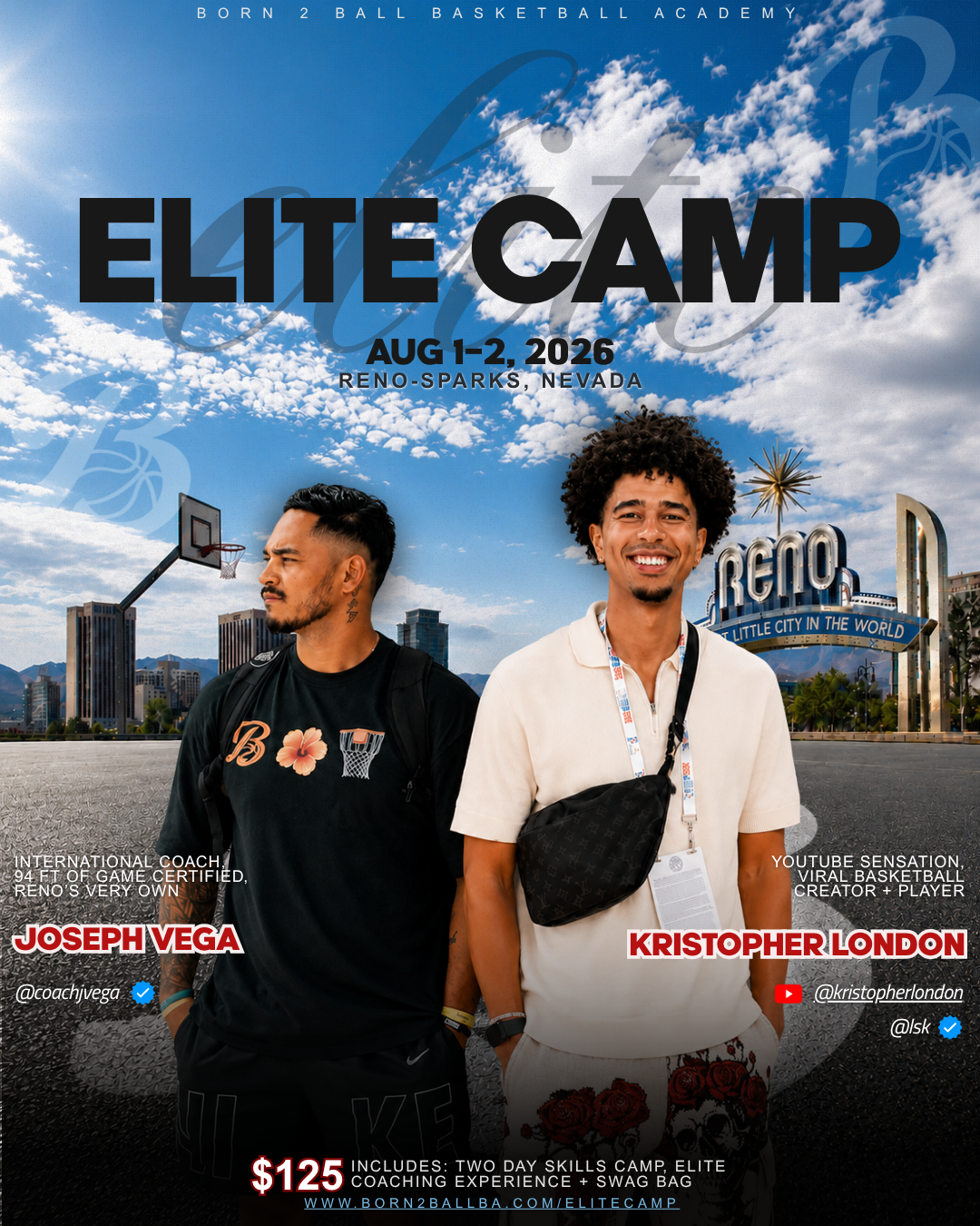 B2B ELITE SKILLS CAMP 2026