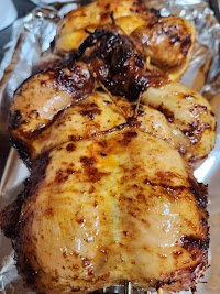 Whole Smoked Chicken  ₪120