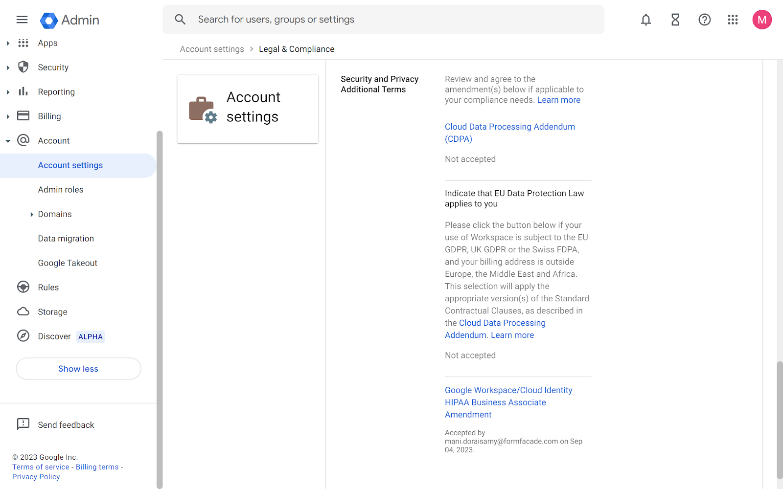 Google Forms allow you to easily create forms and collect data from your patients. But, if you are collecting patient information such as name, phone number, address, date of birth, social security number, you must comply with the HIPAA regulations. Such individually identifiable patient information is called Protected Health Information (PHI) and forms that capture them must be HIPAA compliant. For example, intake and assessment forms that capture a patient's name or phone number must be HIPAA compliant.