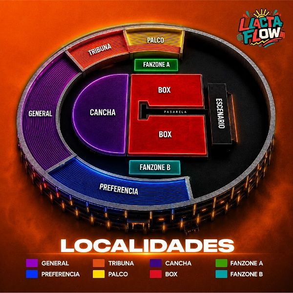 QUE LOCALIDAD DESEAS ADQUIRIR?