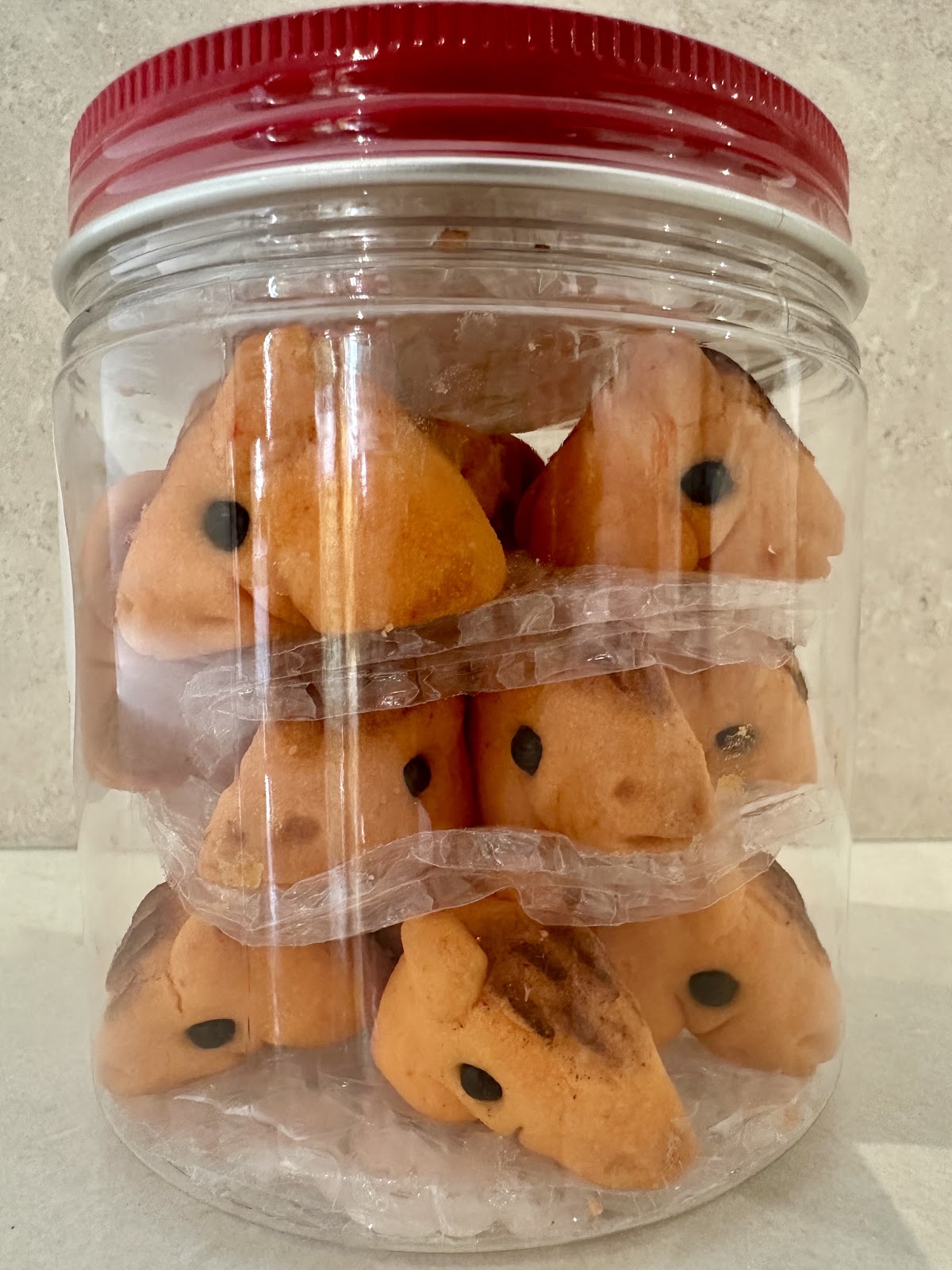 Horse Head Butter Cookies  马头牛油饼  250g