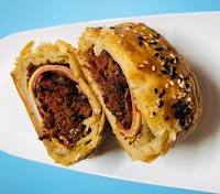 Kicked up Deli Roll ₪95  