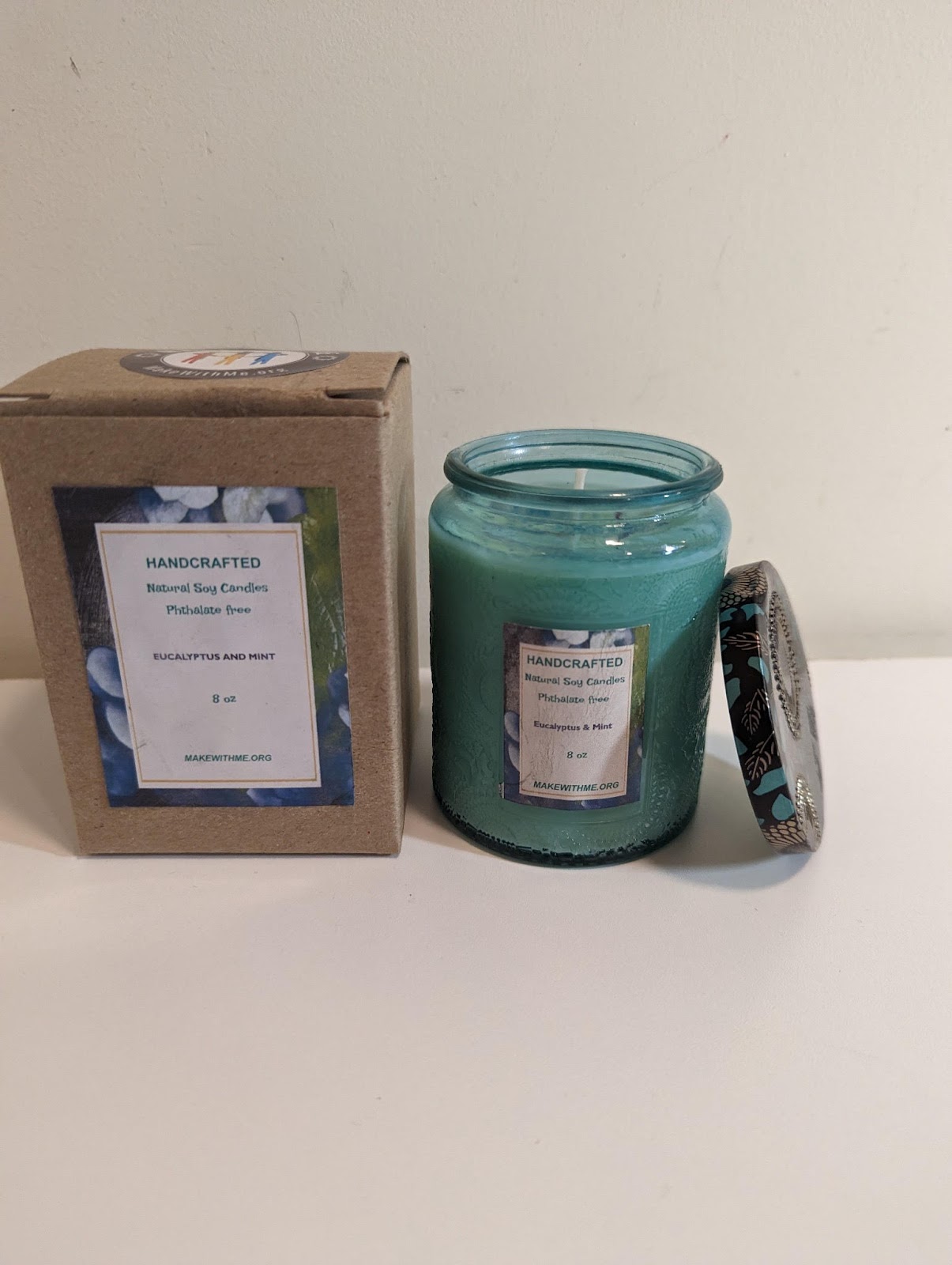 Eucalyptus & Mint (8 oz.)