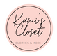 KAMIS CLOSET Home