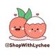 SHOP WITH LYCHEE