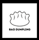 Bao Dumpling Order Form