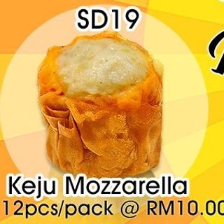 SD19 - KEJU MOZARELLA (12pcs)