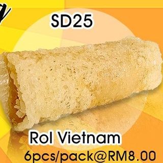 SD25 - ROL VIETNAM (6pcs) 