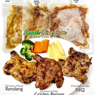 AYAM CHICKEN CHOP MIX (3pcs)