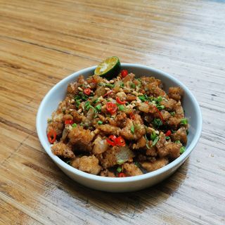 Wholesome Sisig