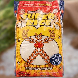 Super Rice (25 kl)