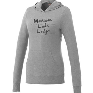 Women's ML Lodge Summer Hoody