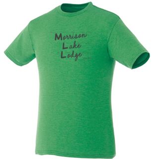 Men's ML Lodge Tee - Green