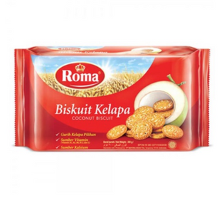 Roma Biskuit Kelapa 300G