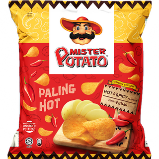 Mr Potato - Hot & Spicy - 75G