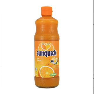 Sunquick Orange Std - 330ml