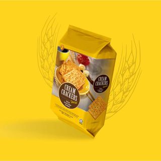 Shoon Fatt Cream Cracker 400G