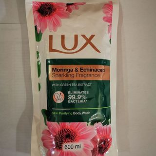 Lux Liquid Refill Moringa  600ml