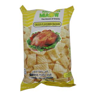 Miaow Miaow Chic Crackers 60G