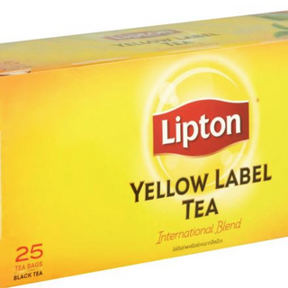 Lipton Yellow Label Tea (Sachet) 50gm