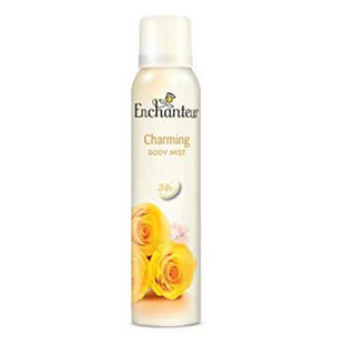 Enchanteur Body Mist Charming 75ml