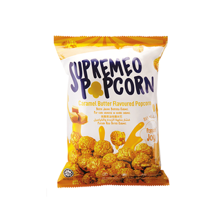 Supermeo Popcorn Caramel 100G