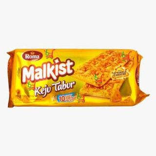 Roma Malkist Keju Tabur 165G