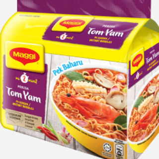 Maggi Tom Yam 80g x 5