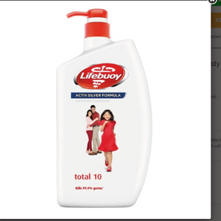 Lifebuoy Antibacterial Shower Gel 950ml