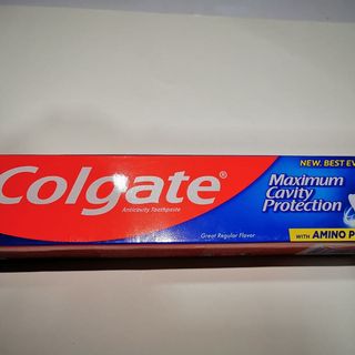 Colgate Great Regular Flavour Blue 250G