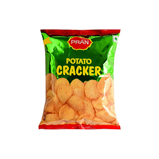 Pran Potato Crakers 60G