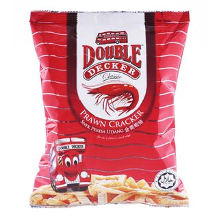 D/Decker - Prawn Cracker - 60G