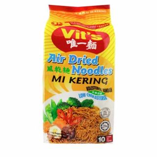 Vits Mee Air Dried Noodles / Mi Kering 400g