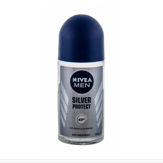 Nivea (M) R/On Silver 50ml