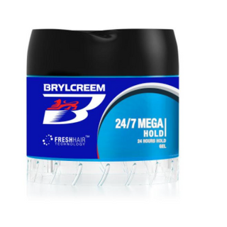 Brylcreem Mega Hold Gel (G)125ml