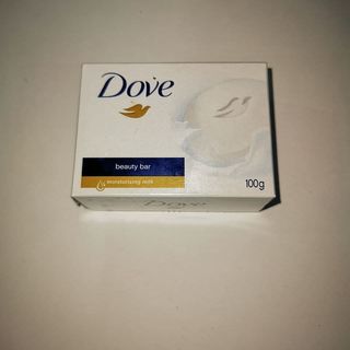 Dove Cream Bar 100G