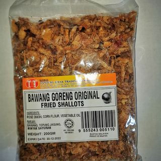 Bawang Goreng Ori Cap Tet 200G