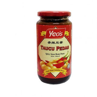 Yeos Taucu Pedas 450G