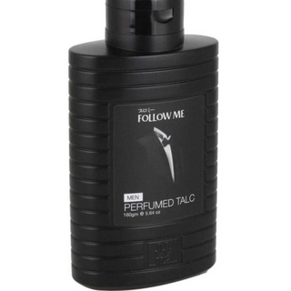 Follow Me Talc Black 160G