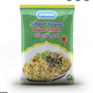 GEMINI BRIYANI POWDER / SERBUK BRIYANI 70GM