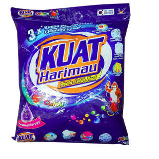 Kuat Harimau Colour 2.5Kg