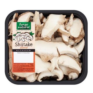 Fungo Natural Shiitake Sliced Mushroom 150g