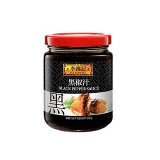 Lee Kum Kee BLACK PEPPER SAUCE 230g