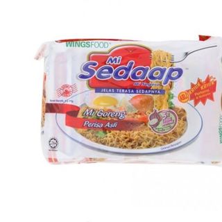 Mee Sedap Perisa Asli 90g x 5