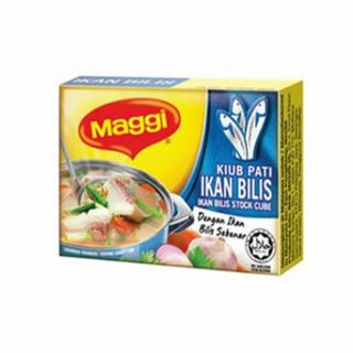 Maggi Kiub Ikan Bilis 20gm