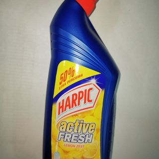 Harpic Active Fresh Lemon Zest  700ml 